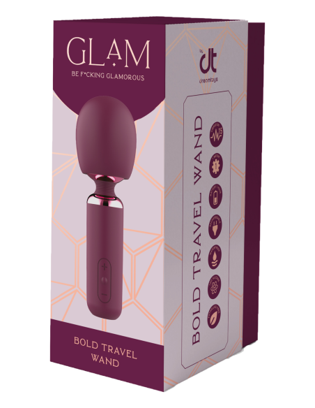 VARITA DE VIAJE GLAM BOLD