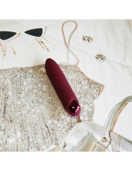 VIBRA BALA FUERTE GLAM