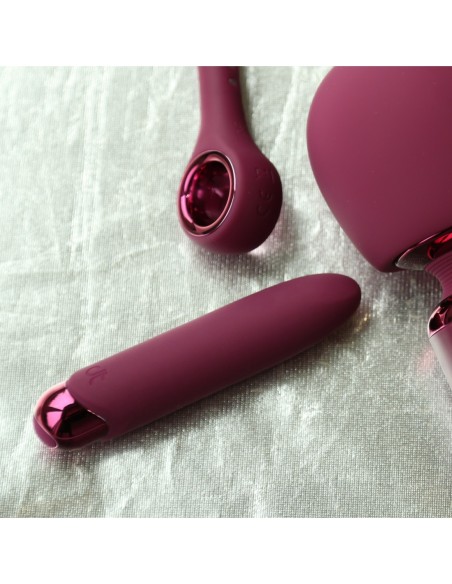 VIBRA BALA FUERTE GLAM