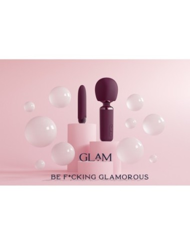 VIBRA BALA FUERTE GLAM