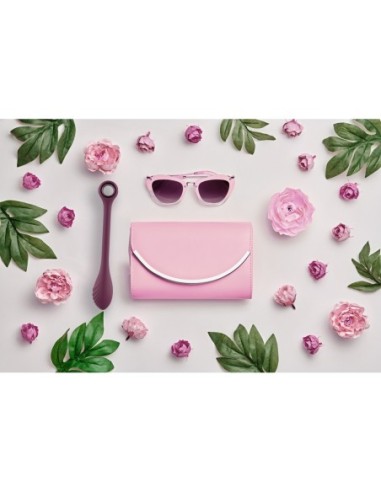 VIBRADOR DE PUNTO G GLAMABLE Y DOBLE