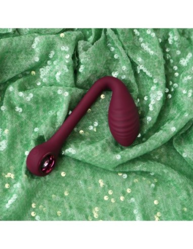 VIBRADOR DE PUNTO G GLAMABLE Y DOBLE