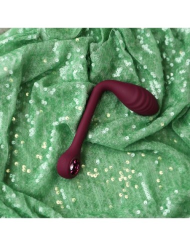 VIBRADOR DE PUNTO G GLAMABLE Y DOBLE