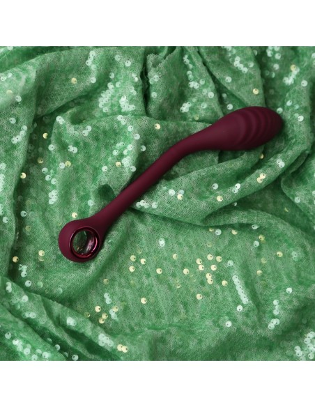 VIBRADOR DE PUNTO G GLAMABLE Y DOBLE