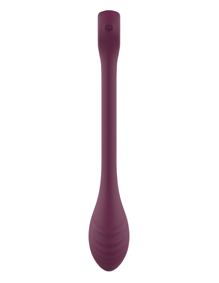 VIBRADOR DE PUNTO G GLAMABLE Y DOBLE