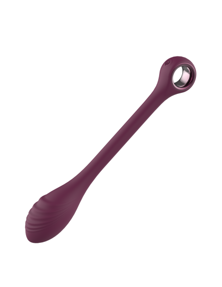 VIBRADOR DE PUNTO G GLAMABLE Y DOBLE