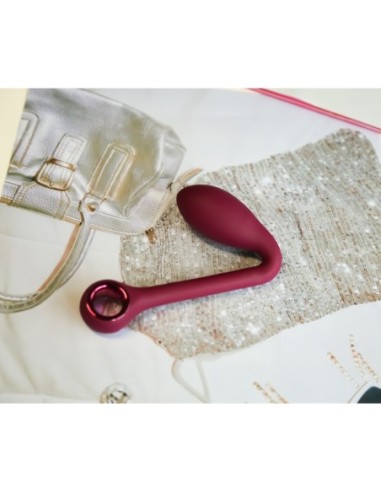 VIBRADOR DE PUNTO G GLAMABLE Y DOBLE