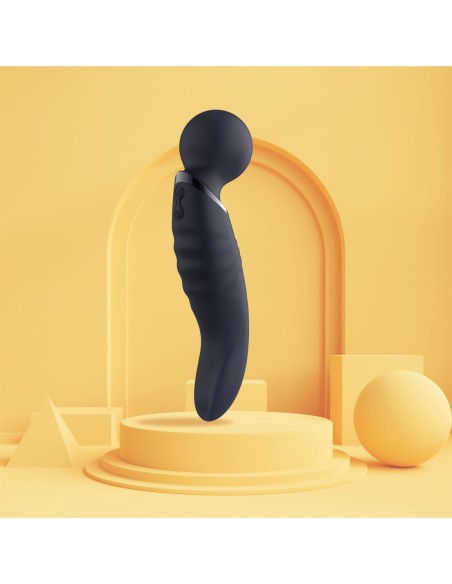 VIBRADOR DE VARITA DOBLE GLAM