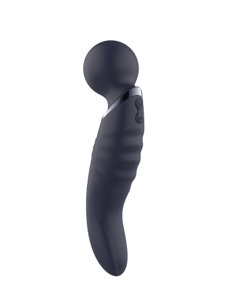 VIBRADOR DE VARITA DOBLE GLAM