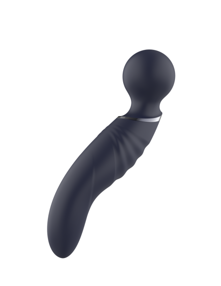 VIBRADOR DE VARITA DOBLE GLAM