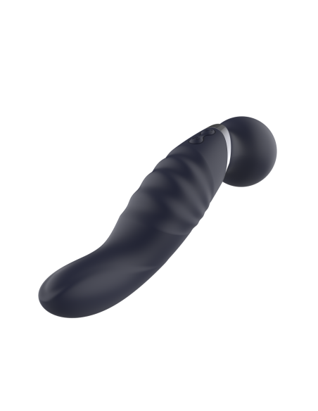 VIBRADOR DE VARITA DOBLE GLAM