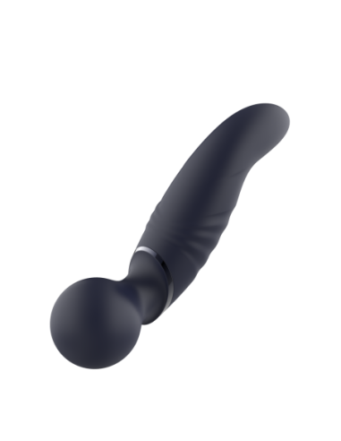 VIBRADOR DE VARITA DOBLE GLAM