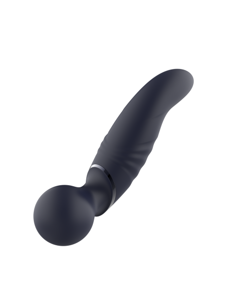 VIBRADOR DE VARITA DOBLE GLAM