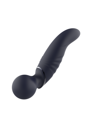 VIBRADOR DE VARITA DOBLE GLAM