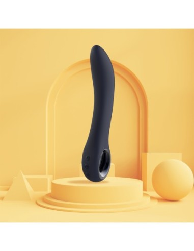 VIBRADOR DE PUNTO G GLAM FLEXIBLE