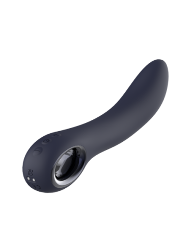 VIBRADOR DE PUNTO G GLAM FLEXIBLE