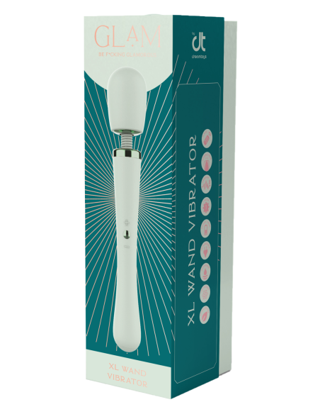 VIBRADOR VARITA GLAM XL