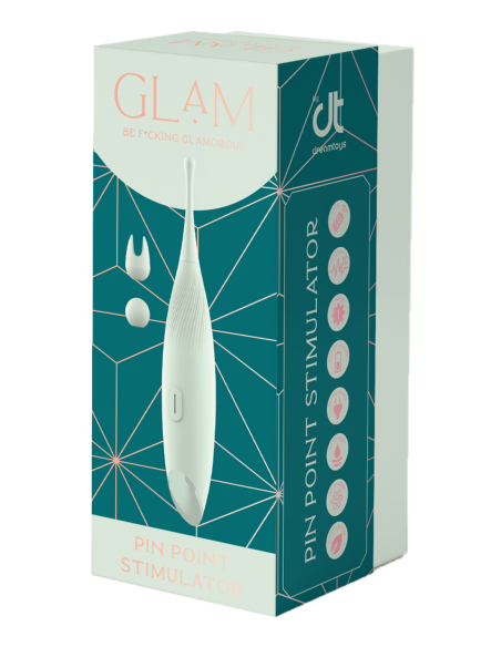 ESTIMULADOR DE PUNTO PIN GLAM