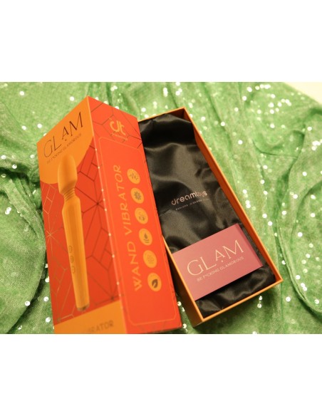 VIBRADOR DE VARITA GLAM