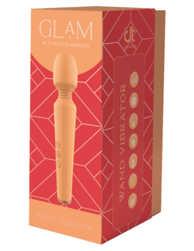 VIBRADOR DE VARITA GLAM