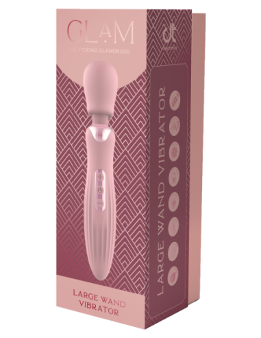 VIBRADOR GLAM VARITA GRANDE