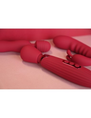 VIBRADOR DE VARITA GLAM