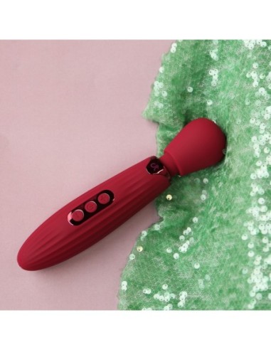 VIBRADOR DE VARITA GLAM