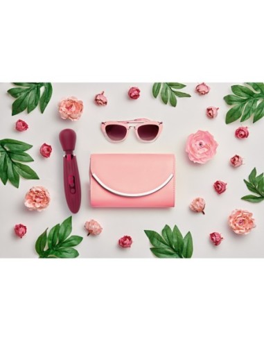 VIBRADOR DE VARITA GLAM