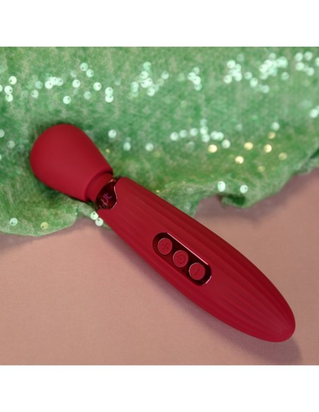 VIBRADOR DE VARITA GLAM