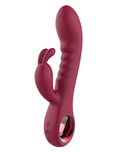 VIBRADOR DE CONEJO GLAMOUR