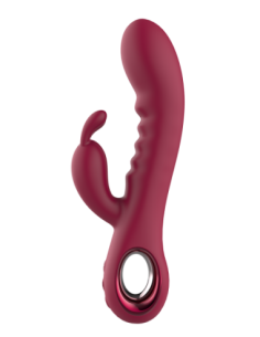 VIBRADOR DE CONEJO GLAMOUR 2
