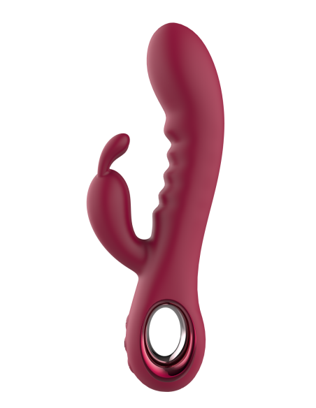 VIBRADOR DE CONEJO GLAMOUR