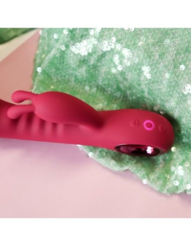 VIBRADOR DE CONEJO GLAMOUR