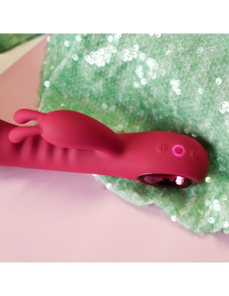VIBRADOR DE CONEJO GLAMOUR