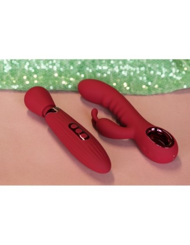 VIBRADOR DE CONEJO GLAMOUR