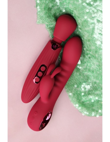 VIBRADOR DE CONEJO GLAMOUR
