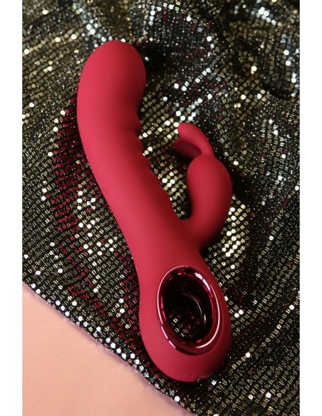 VIBRADOR DE CONEJO GLAMOUR