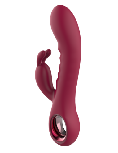 VIBRADOR DE CONEJO GLAMOUR