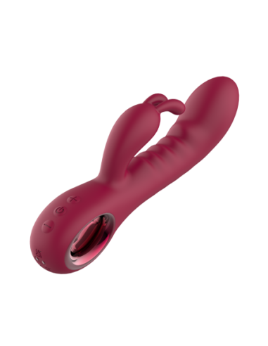 VIBRADOR DE CONEJO GLAMOUR