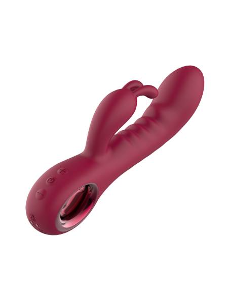 VIBRADOR DE CONEJO GLAMOUR