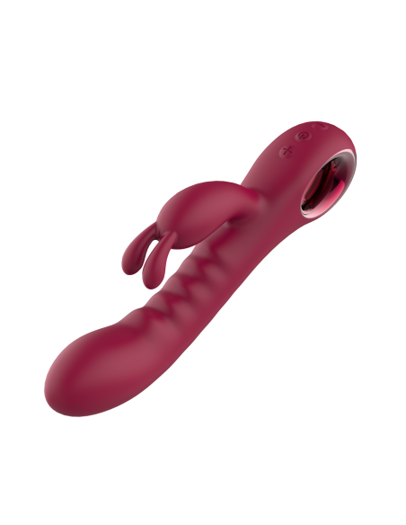 VIBRADOR DE CONEJO GLAMOUR