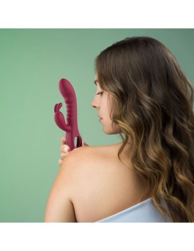 VIBRADOR DE CONEJO GLAMOUR