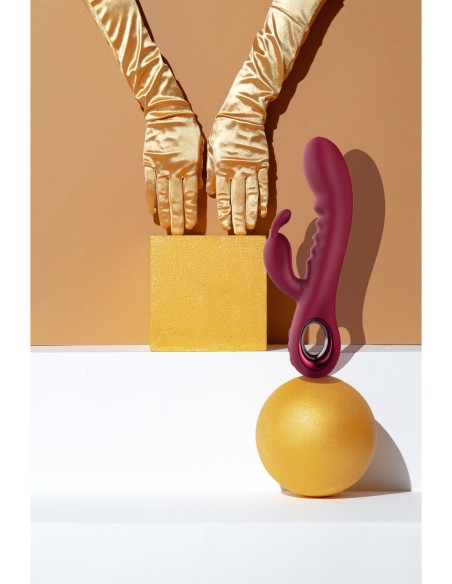 VIBRADOR DE CONEJO GLAMOUR