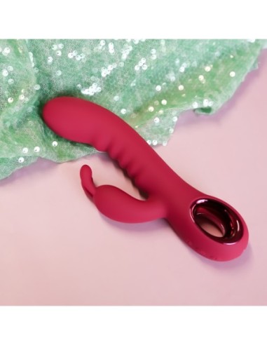 VIBRADOR DE CONEJO GLAMOUR