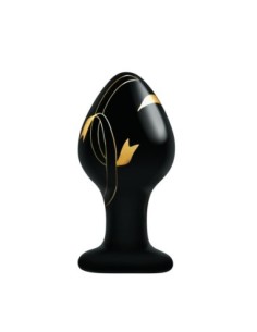 BESOS SECRETOS TAPÓN DE VIDRIO SOPLADO A MANO DE 3,5...