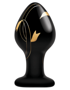 BESOS SECRETOS TAPÓN DE VIDRIO SOPLADO A MANO DE 3,5... 2