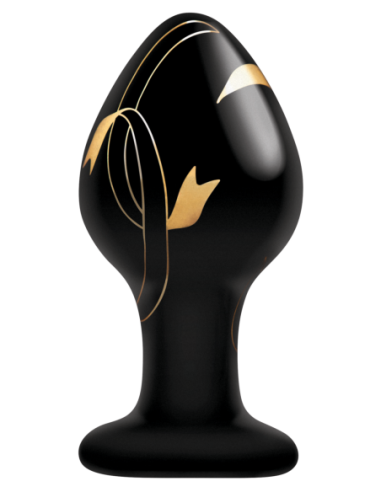 BESOS SECRETOS TAPÓN DE VIDRIO SOPLADO A MANO...