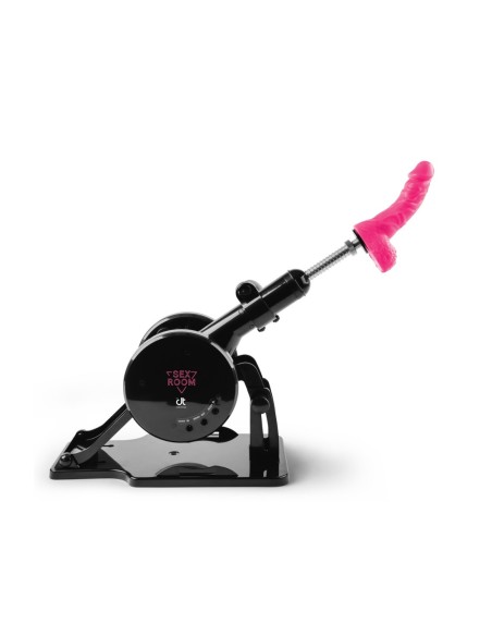 MÁQUINA DE EMPUJE CON CONTROL REMOTO DE SALA DE SEXO