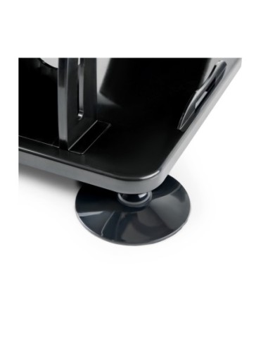 MÁQUINA DE EMPUJE CON CONTROL REMOTO DE SALA DE...