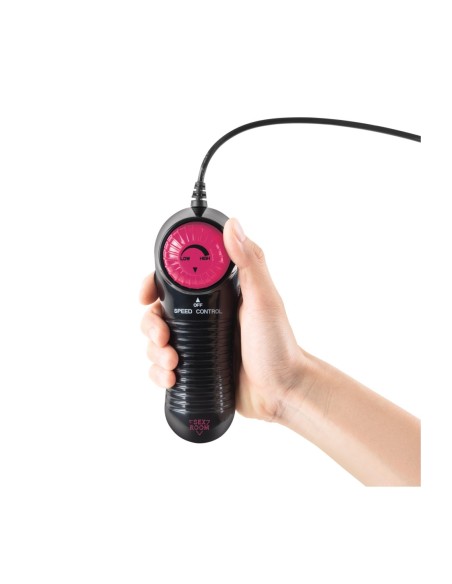 MÁQUINA DE EMPUJE CON CONTROL REMOTO DE SALA DE SEXO